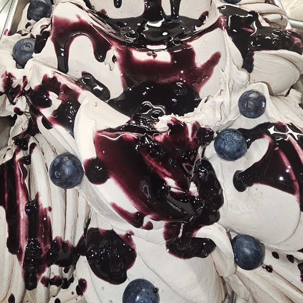 Kefir ai frutti di bosco